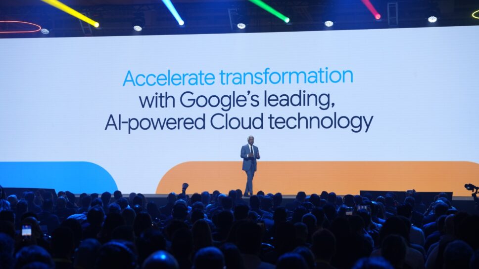 Thomas Kurian, CEO do Google Cloud, abre o Google Cloud Summit Brasil 2026