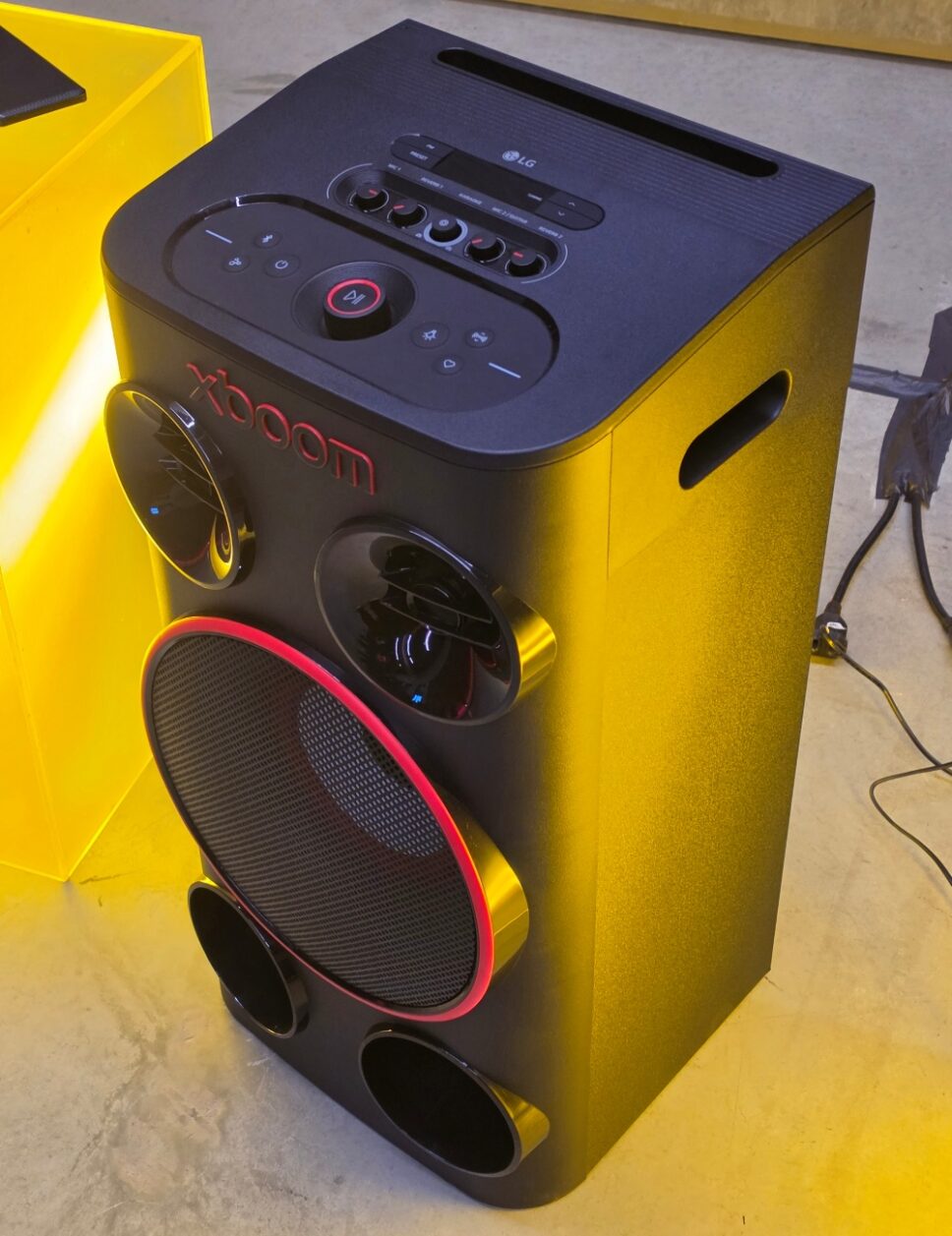 LG Xboom Power 5000