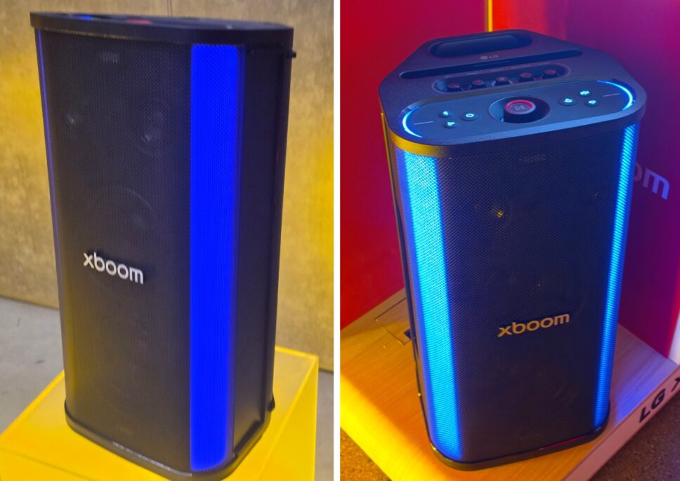 LG Xboom Studio 501