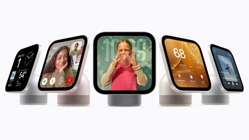 Apple HomeView traz a Siri AI para a sua casa 
