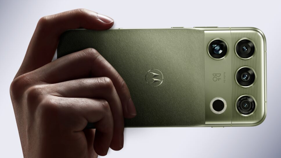 Câmeras do Signature 27 são as melhores da história da Motorola 