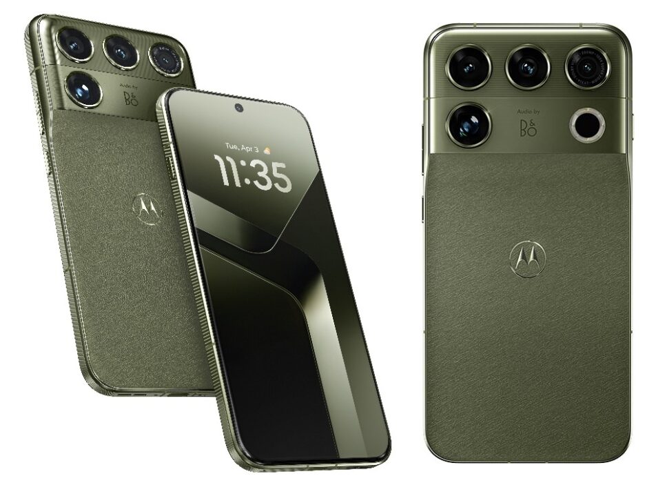 Detalhes do Motorola Signature 27