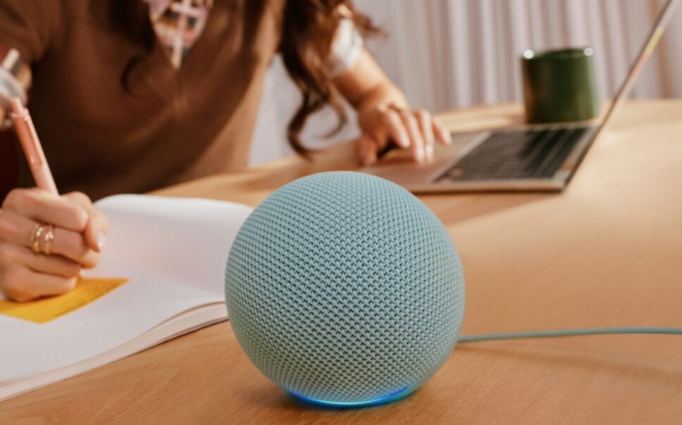Echo Dot de última geração