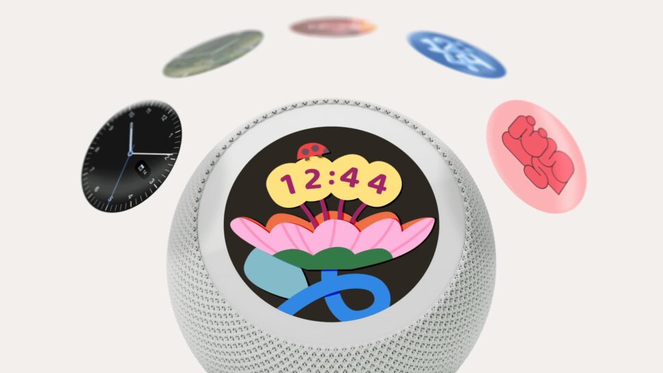 Echo Time tem centenas de faces