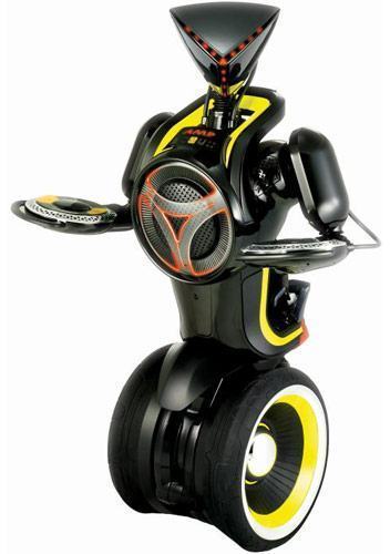 A.M.P. – Um Robô Musical com Muita Personalidade!