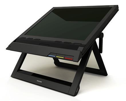 Suporte com Docking Station para Tablet PCs