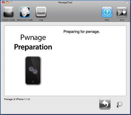 iPhone Firmware 2.0: Desbloqueio em Vídeo com o PwnageTool 2.0