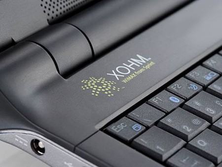 Everex Cloudbook com WiMAX