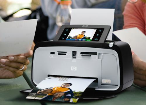 Novas Impressoras Fotográficas HP Photosmart