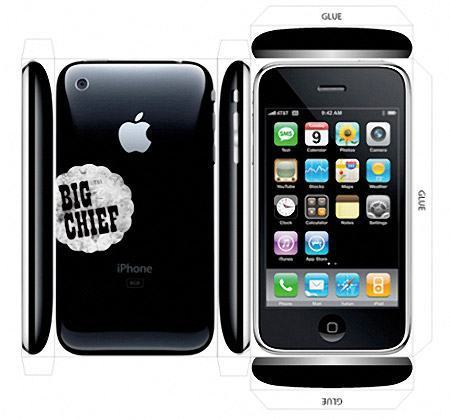 Você Não Precisa mais Esperar para Ter um iPhone 3G!