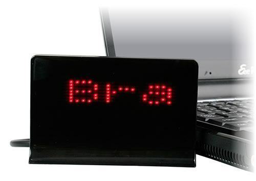 Letreiro Digital LED USB da Brando
