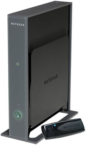Kit NetGear Transforma sua Rede Wi-Fi em 802.11n