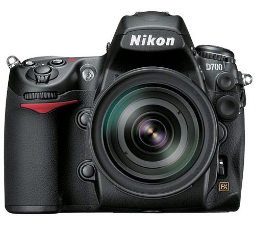 D700, A Nova DSLR da Nikon