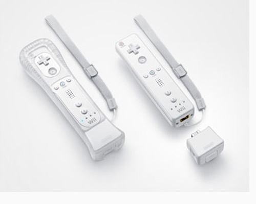 Wii MotionPlus, Um Acelerômetro 3D para o Wiimote!