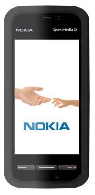 Nokia Tube: Fotos do Nokia XpressMusic 5800!