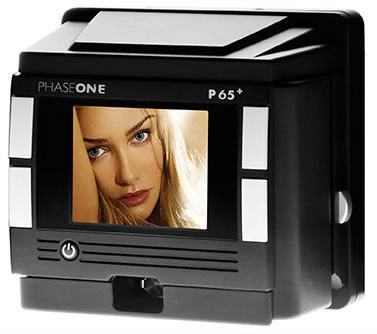 Phase One P65+ com 60 Megapixels!