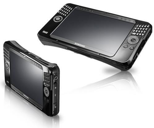 Samsung Q1 Ultra, Agora com 3G!