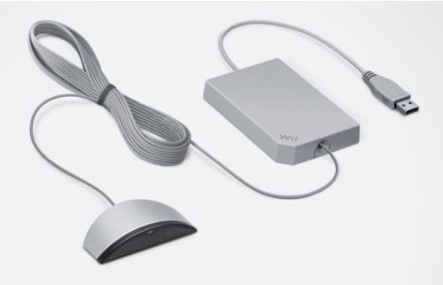 WiiSpeak: Fale com o seu Wii!