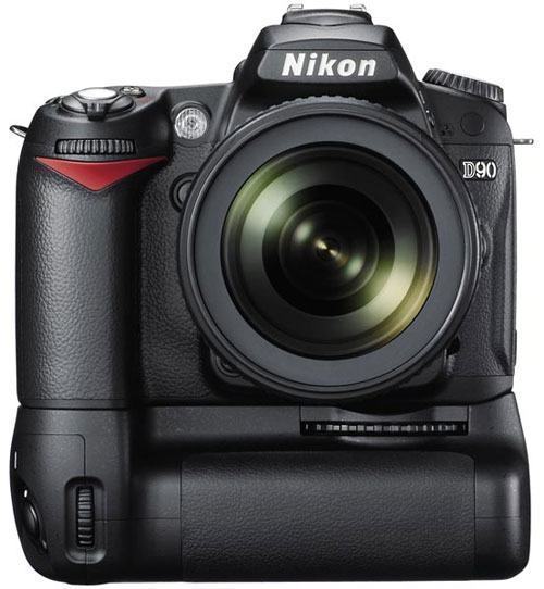 Nikon D90, A Primeira DSLR com Filmadora do Mundo!