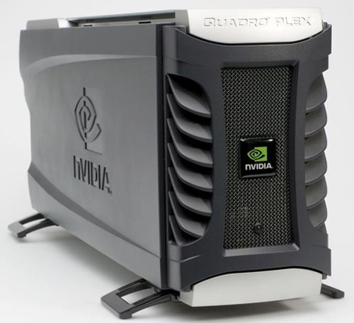 NVIDIA Quadro Plex: Transforme seu Computador em uma Super Estação Gráfica!