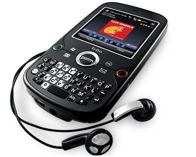 Palm Treo Pro, Um Smartphone com Wi-Fi e 3G