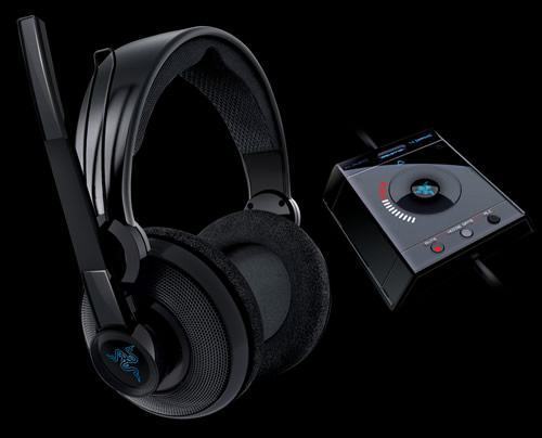 Razer Megalodon, Um Headset com Tecnologia de Áudio Militar