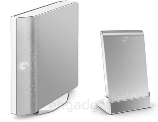 Seagate FreeAgent em Versão para Mac Maníacos