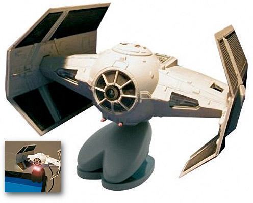 Star Wars TIE Fighter Webcam!