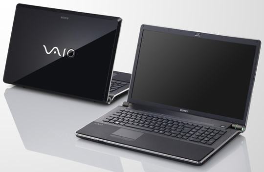 Sony AW, Um Laptop FullHD com Tela de 18.4”