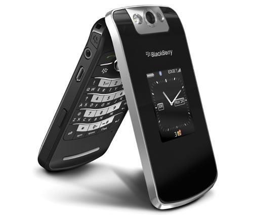BlackBerry Pearl, Agora em Versão Flip