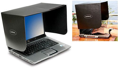Proteja Seu Notebook da Claridade e dos Espiões!