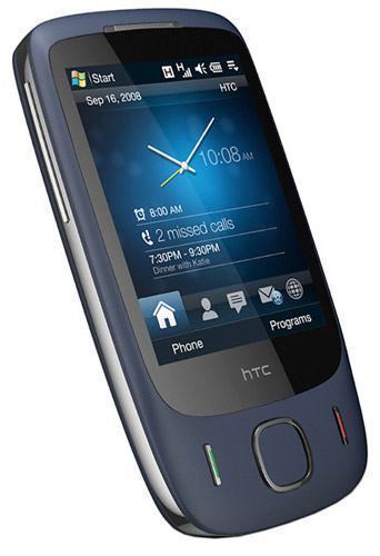 Touch 3G, Mais Uma Novidade da HTC