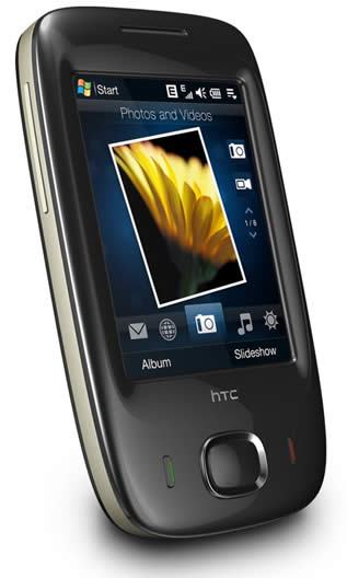 Touch Viva, o Fusquinha da HTC