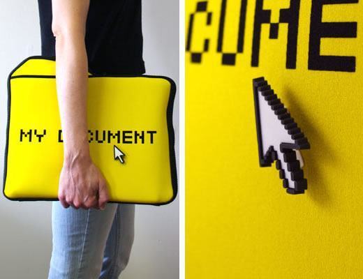 Capa para Notebooks Mostra que Você é um Nerd à Distância