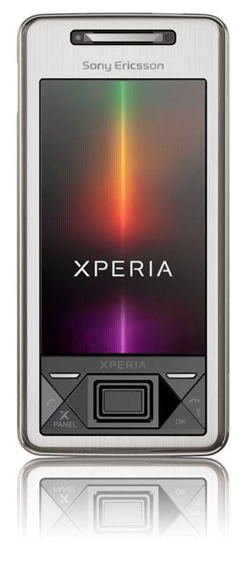 Sony Ericsson XPERIA X1 no Final do Mês!
