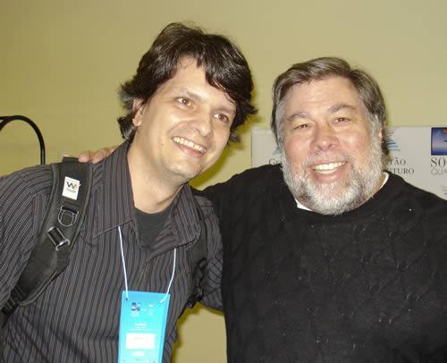 Um Encontro com o Mestre Steve Wozniak