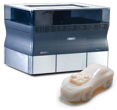 Impressora Alaris 30 Desktop Cria Protótipos Perfeitos em 3D!