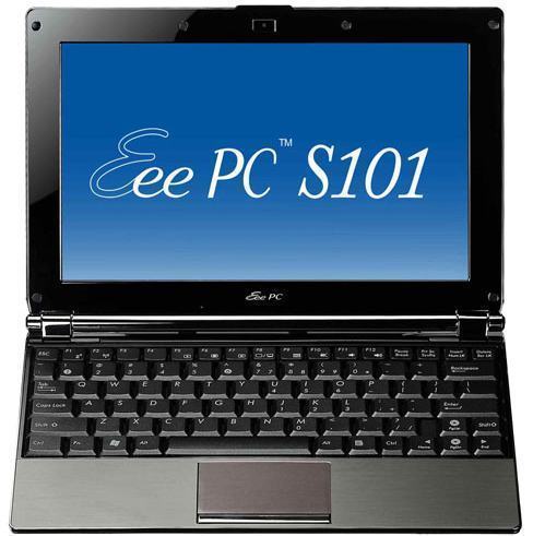 Asus Eee PC S101, Fino, Leve e Muito Promissor!