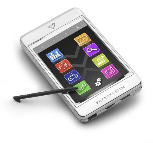 Energy Sistem 4020 com Tela Touchscreen