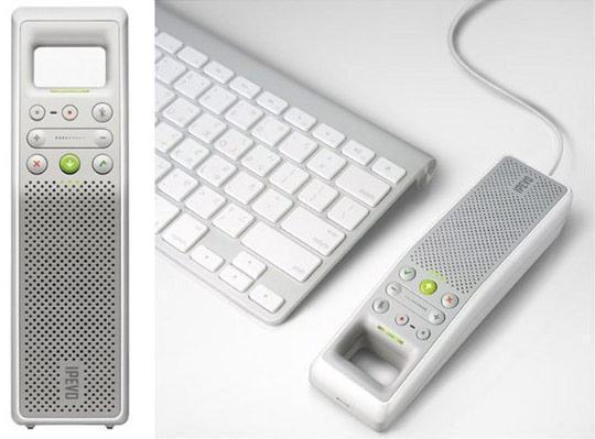 Speakerphone IPEVO TR-10: Só Para Macs