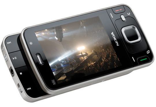 Nokia N96 Chega ao Brasil!