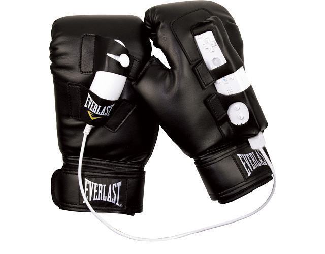 Luvas de Boxe Everlast para o Wii!