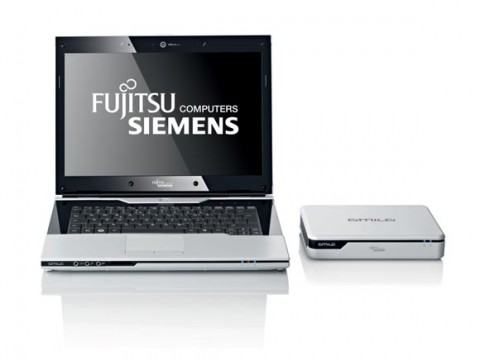 Dupla Dinâmica: Notebook Fujitsu com Placa Gráfica Externa GraphicBooster