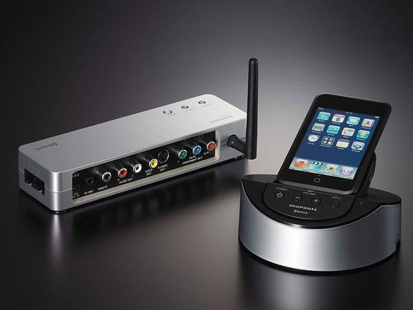 Dock para iPod Sem Fios da Marantz