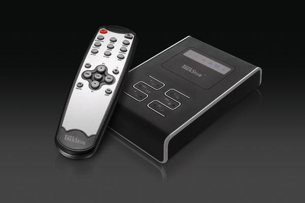 TrekStor MovieStation Pocket c.uc, Um HD Externo Multimídia com Leitor de Cartões