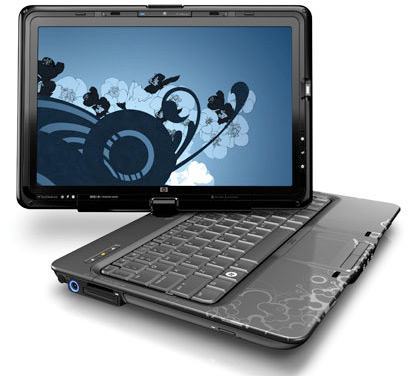 Touchsmart tx2: O Notebook com Tecnologia Multi-touch da HP