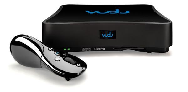 Vudu Box com Mais de 1.100 Filmes em HD On-Demand