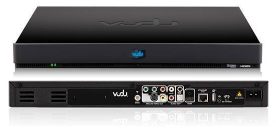 Vudu XL2 com 1TB de Capacidade para Filmes em Alta Definição