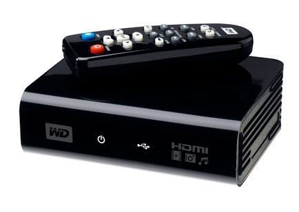 Media Player FullHD 1080p da Western Digital