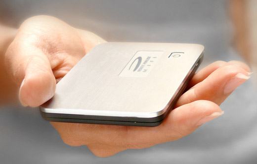 MiFi, Um Hotspot 3G de Bolso!